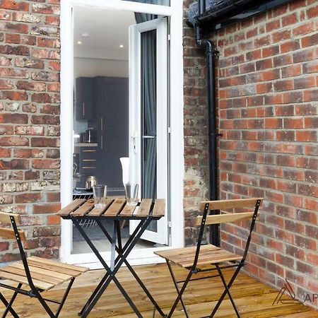 Elmire House Newcastle upon Tyne Ngoại thất bức ảnh