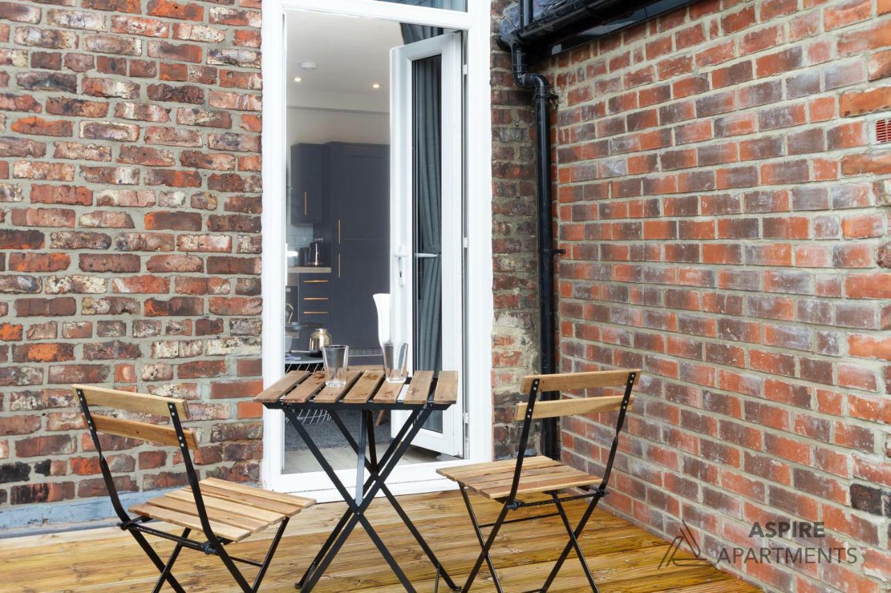 Elmire House Newcastle upon Tyne Ngoại thất bức ảnh