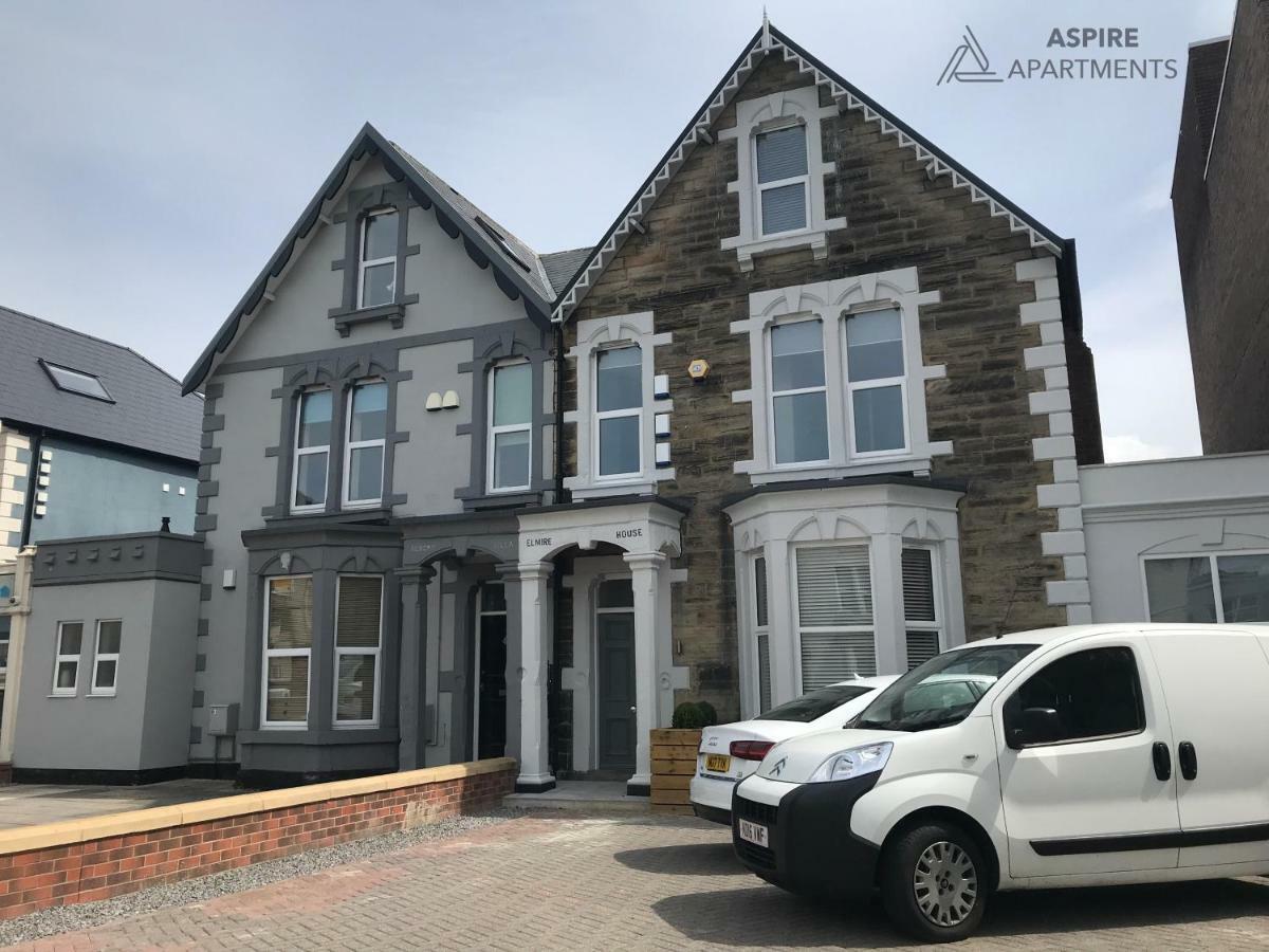 Elmire House Newcastle upon Tyne Ngoại thất bức ảnh