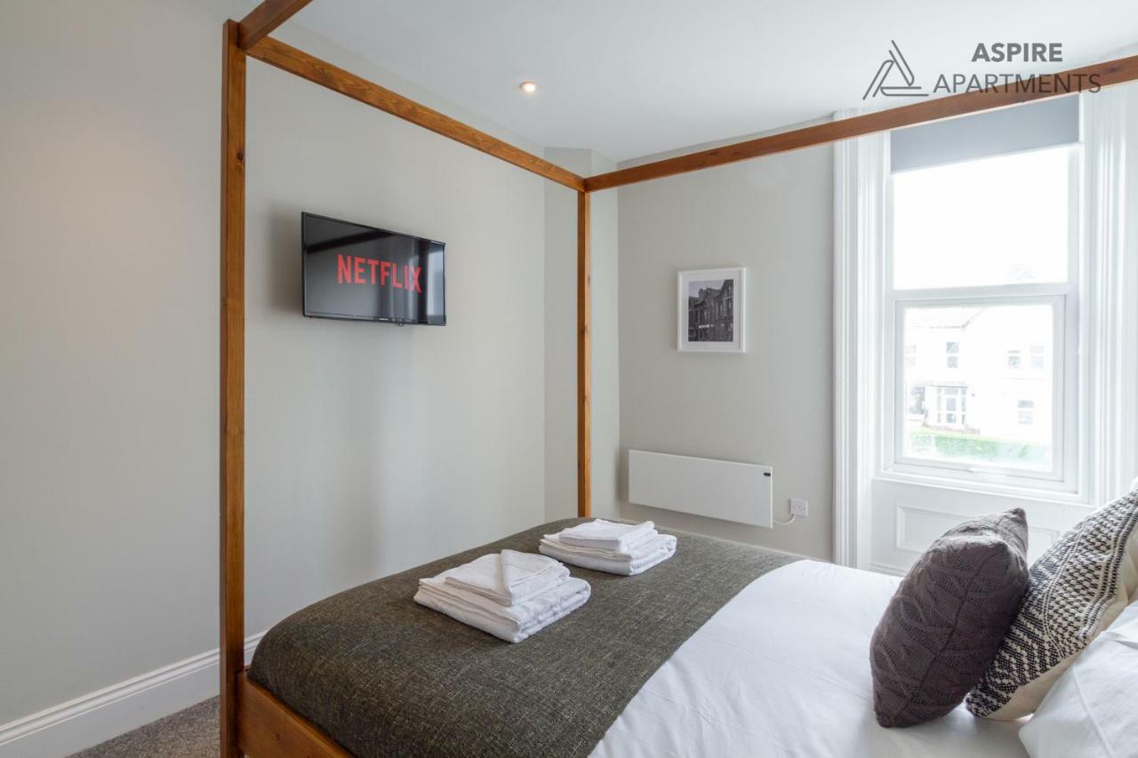 Elmire House Newcastle upon Tyne Ngoại thất bức ảnh