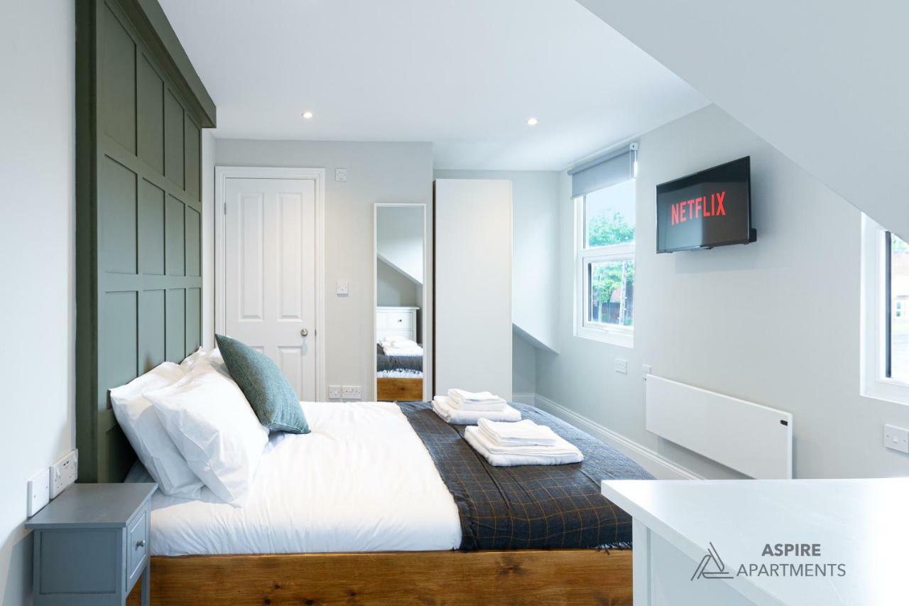 Elmire House Newcastle upon Tyne Ngoại thất bức ảnh