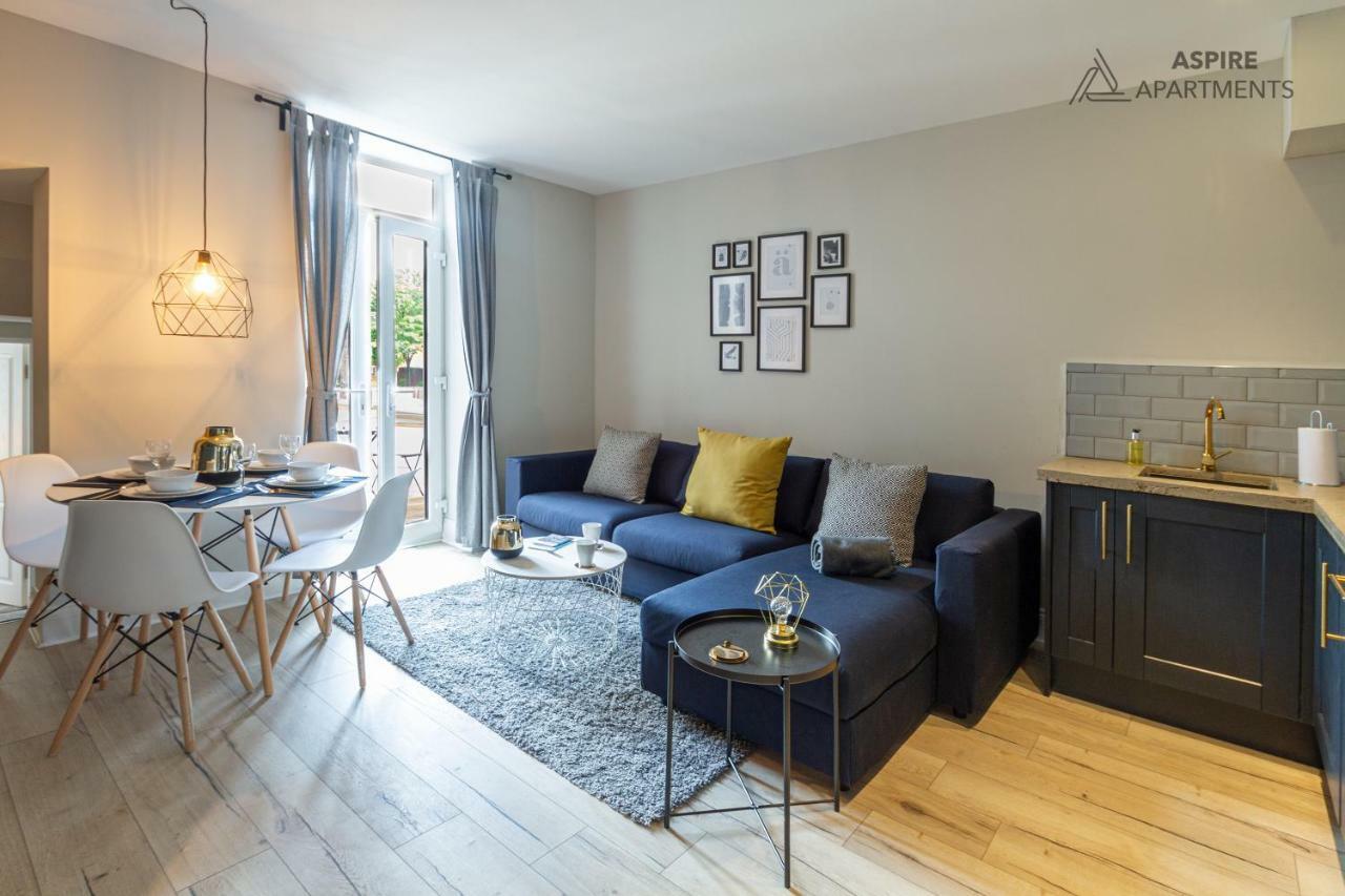 Elmire House Newcastle upon Tyne Ngoại thất bức ảnh